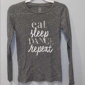 aerie long sleeve shirt!